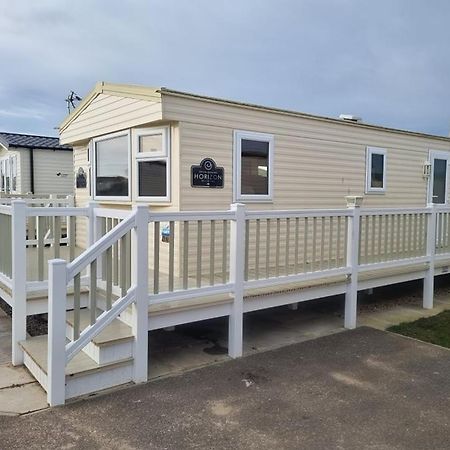 8 Berth Caravan Pg30 Chapel Saint Leonards Eksteriør billede