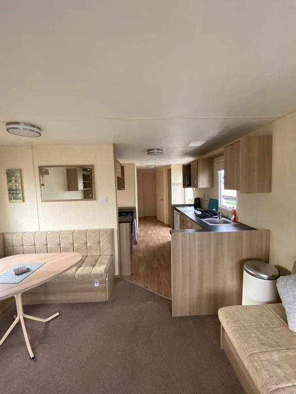 8 Berth Caravan Pg30 Chapel Saint Leonards Eksteriør billede