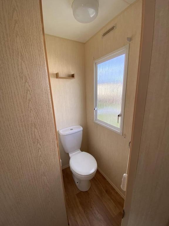 8 Berth Caravan Pg30 Chapel Saint Leonards Eksteriør billede